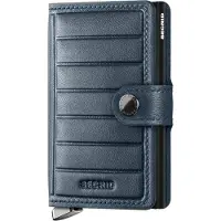 Secrid Miniwallet Emboss Lines Lompakko