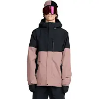 Volcom L Ins Gore Tex Takki mauve Koko XL