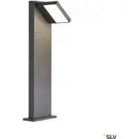 SLV Ulkovalaisin , Musta, Terassi, Alumiini
