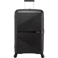 American Tourister Airconic Spinner Matkalaukku 101L, Onyx Black