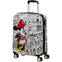 American Tourister Wavebreaker Disney Spinner 55/20 Tsa 36l Matkalaukku