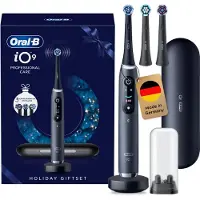 Oral-B iO9 Sähköhammasharja lahjapakkaus