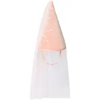 Mimi & Lula Hat - Pink Shimmer Princess - Pink - ONE SIZE