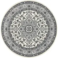 Home Collection Nouristan matto Mirkan Parun Tabriz, 160x160cm, pyöreä