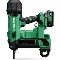 HiKOKI Naulain, akkukäyttöinen NC1840DAW3Z; 18 V; 110 J; 15-40 mm (ilman akkua ja laturia)