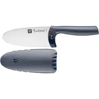 Zwilling Twinny kokkiveitsi, 10 cm, sininen