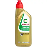 Castrol Power1 2T 1L moottoriöljy