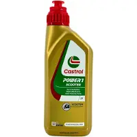 Castrol Power 1 Scooter 1l 2-tahtiöljy