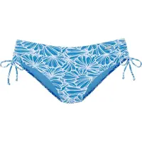 Venice beach Bikinihousut sininen / valkoinen