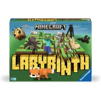 Ravensburger Labyrinth Minecraft #1 Lautapeli