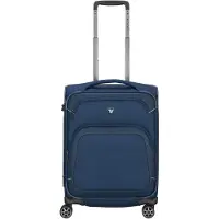 Roncato Gateway 4-pyöräinen Käsimatkatavara S 55 cm Laajennettava Sininen