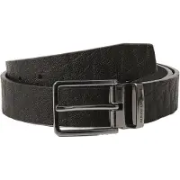 Armani Exchange Vyö musta