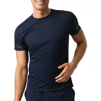 Björn Borg Borg Light T-Shirt - Navy - L