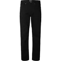 Selected 196 Ben Stay Straight Fit Farkut
