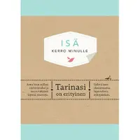 Elma van Vliet: Isä. Kerro minulle