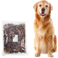 Snack´it Snack’it - Beef Lungs dog snack - 1kg