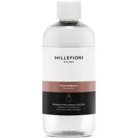 Millefiori Rose Espresso täyttöpakkaus katalyyttiseen lamppuun 500 ml