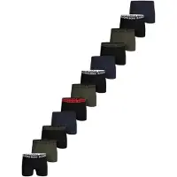 Björn Borg Cotton Stretch Boxers 12-pack