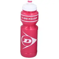 Dunlop - 1L Water Bottle - Pink