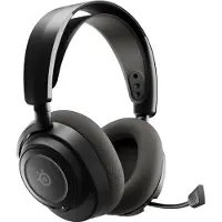 SteelSeries Nova 7X Gen 2 Xbox langattomat pelikuulokkeet (musta)