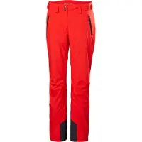 Helly Hansen Women’s Legendary Insulated Ski Pants Alt Red Hiihto- & lasketteluhousut L