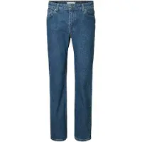 Selected SlwStraight Bea-Kori Mid Waist -farkut