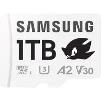 Samsung PRO Plus 1 Tt MicroSDXC UHS-I U3 V30 A2 -muistikortti + SD-adapteri