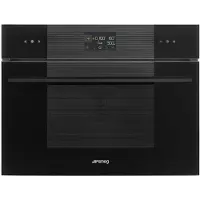 Smeg Linea SO4102M1B3 kompaktiuuni