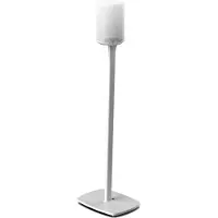 FLEXSON jalusta Sonos ERA100 kaiuttimelle (valkoinen)