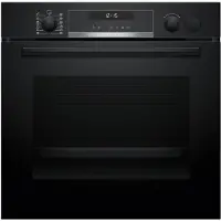 Bosch HRG578CB7 oven 71 L Black