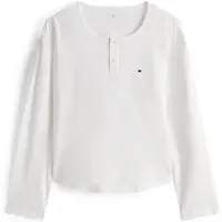 Tommy Hilfiger Uw0uw06154 Pitkähihainen Pyjama