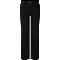 Selected Farkut 'SLFBEA-KORI' musta denim