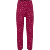 Happy girls Leggingsit harmaa / oranssi / magenta / melooni