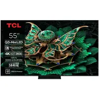 TCL 55" MQLED85K 4K MINI-LED TV (2025)