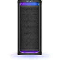 Sony Ult Tower 9AC bilekaiutin, musta
