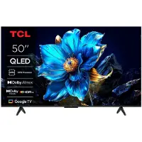 TCL 50" QLED780K 4K QLED TV (2025)