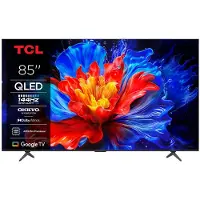 TCL 85" 4K Google TV 85QLED810K
