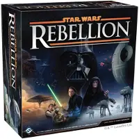 Asmodee Star Wars - Rebellion (ENG)