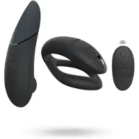 Womanizer Next + We-Vibe Sync O