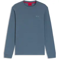 HUGO Austin Red Pitkähihainen Pyjama-t-paita