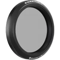 FreeWell Glow Mist 1/4 diffusion filter for DJI Osmo Action 5 Pro
