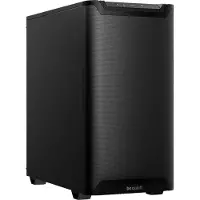 be quiet! Pure Base 501 Airflow -miditornikotelo, musta