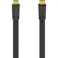 Hama High Speed litteä HDMI-HDMI kaapeli (1,5 m)