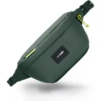 Pacsafe Go - Vyölaukku vihreä