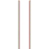 Hama Speaker Cable 2x0.75mm2 Transparent 10m