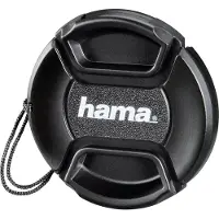 Hama Lens Cover Super Snap 46mm String