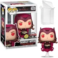 Funko POP! Scarlet Witch Ihme Wandavision-erikoisfiguuri