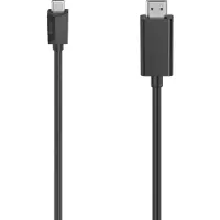 Hama 1,5 m USB-C - HDMI Ultra-HD 4K kaapeli