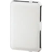 Hama Tabletväska Flip-Front Samsung Galaxy TAB Läder Vit