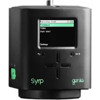 Syrp Genie Kameranohjain